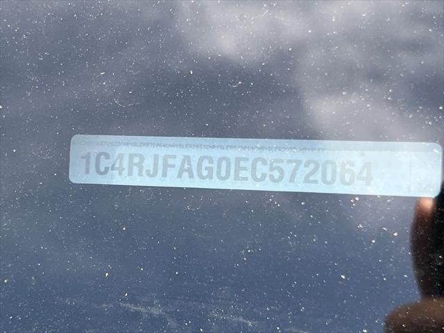 used 2014 Jeep Grand Cherokee car, priced at $9,900