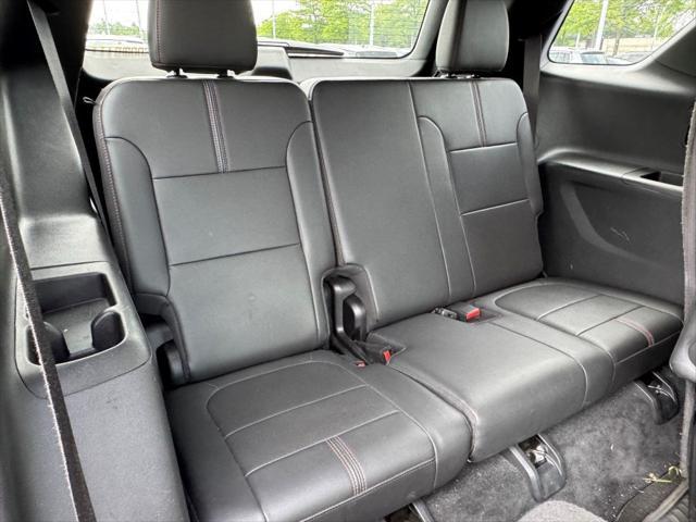 used 2022 Chevrolet Traverse car, priced at $34,000