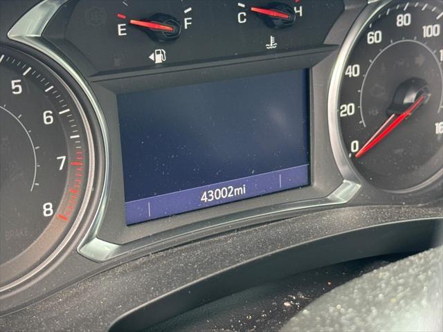 used 2022 Chevrolet Traverse car, priced at $34,000