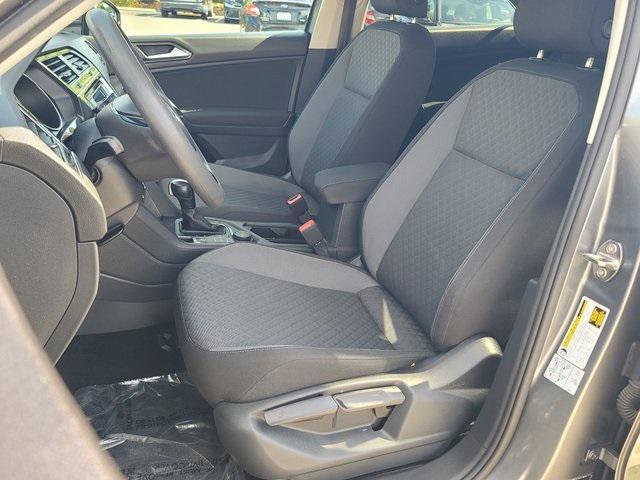 used 2018 Volkswagen Tiguan car, priced at $13,500
