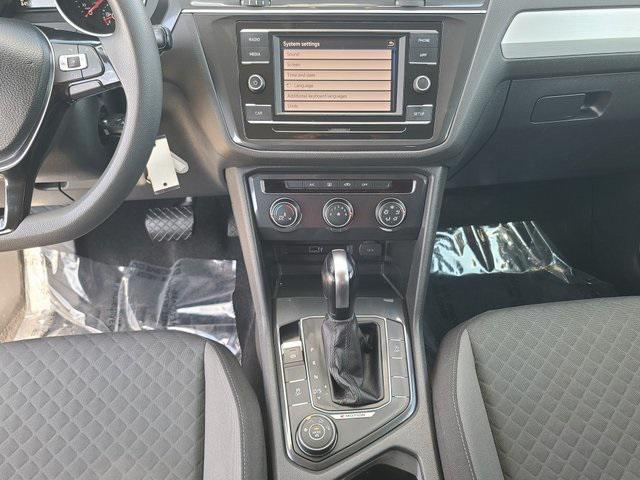 used 2018 Volkswagen Tiguan car, priced at $13,500