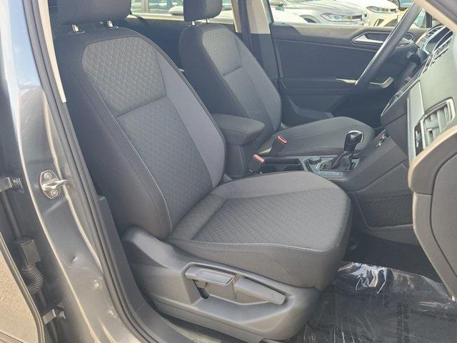 used 2018 Volkswagen Tiguan car, priced at $13,500