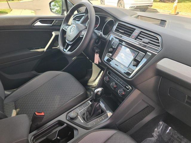 used 2018 Volkswagen Tiguan car, priced at $13,500