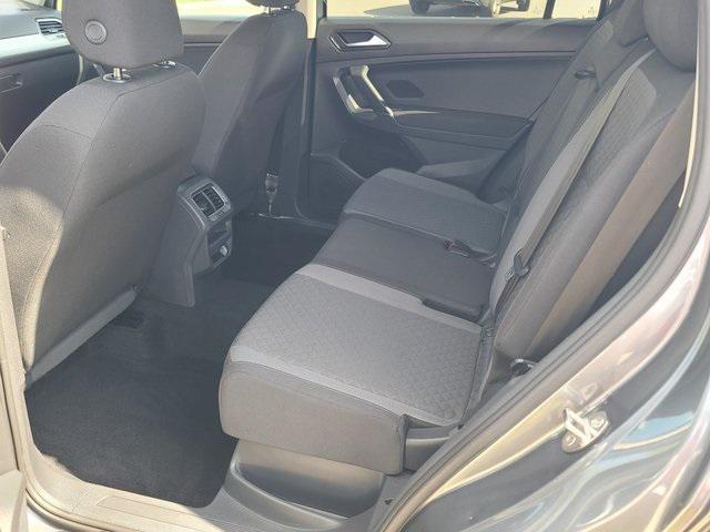 used 2018 Volkswagen Tiguan car, priced at $13,500