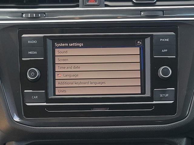used 2018 Volkswagen Tiguan car, priced at $13,500
