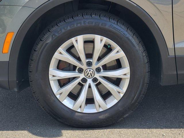 used 2018 Volkswagen Tiguan car, priced at $13,500