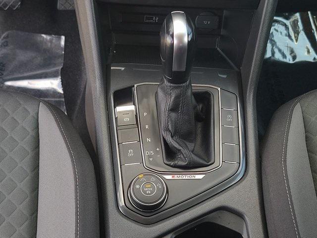 used 2018 Volkswagen Tiguan car, priced at $13,500