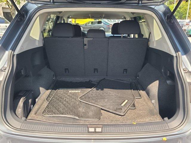 used 2018 Volkswagen Tiguan car, priced at $13,500