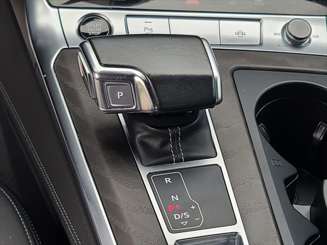 used 2022 Audi A6 car, priced at $34,800