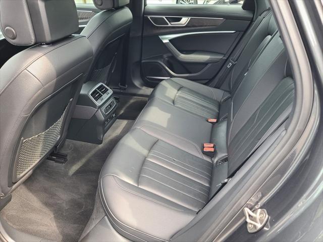 used 2022 Audi A6 car, priced at $34,800