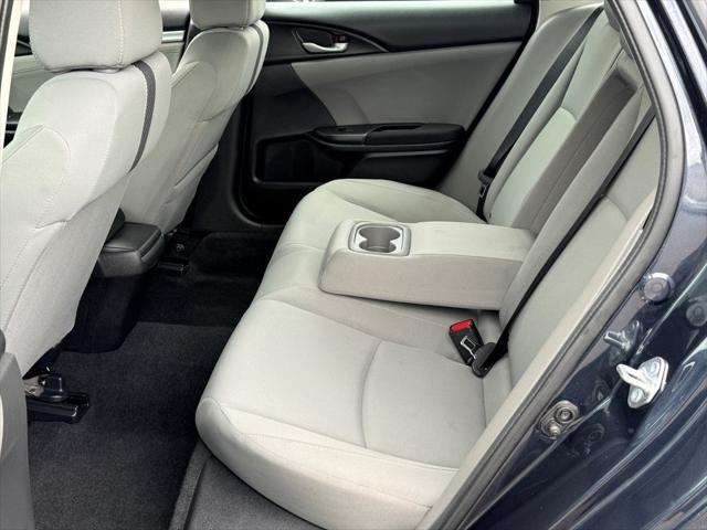 used 2021 Honda Civic car, priced at $21,000