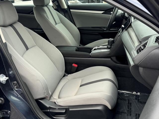 used 2021 Honda Civic car, priced at $21,000