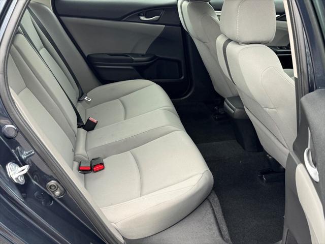used 2021 Honda Civic car, priced at $21,000