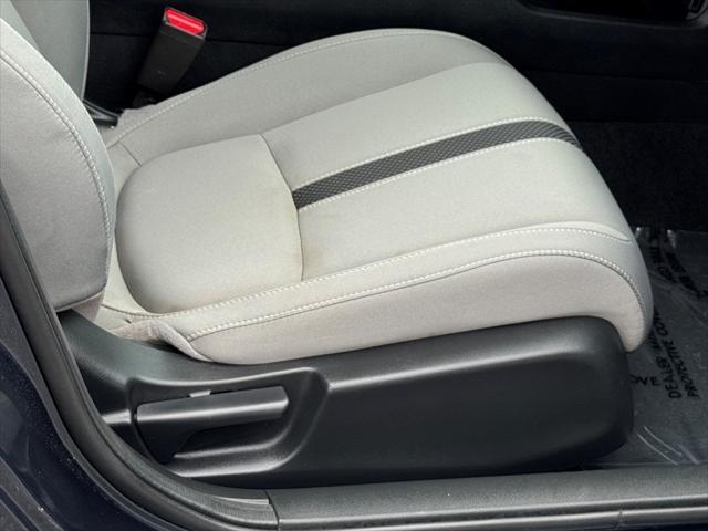 used 2021 Honda Civic car, priced at $21,000