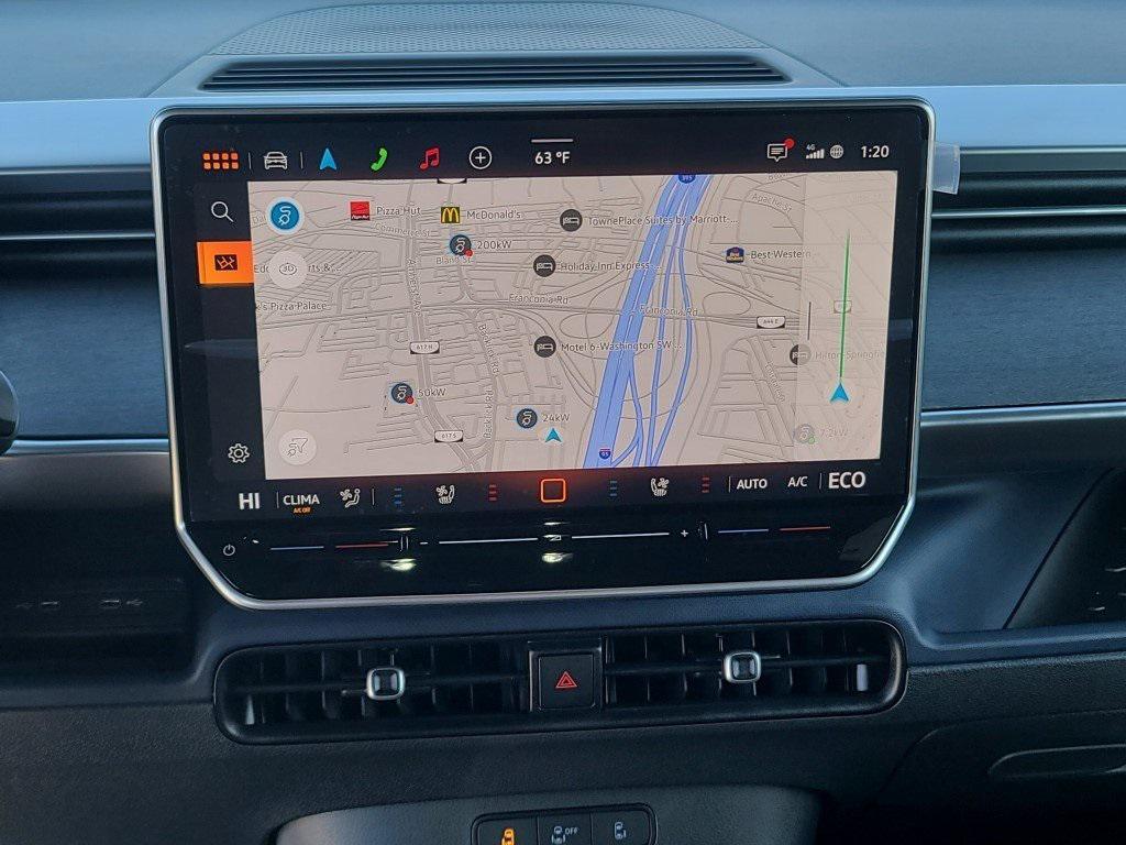 new 2025 Volkswagen ID. Buzz car, priced at $57,431