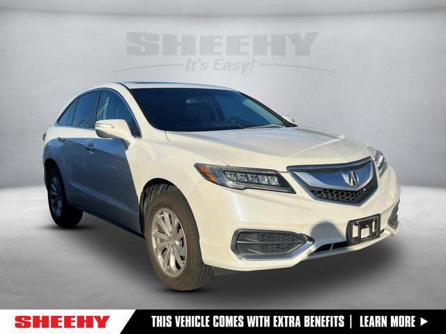 used 2017 Acura RDX car, priced at $16,997