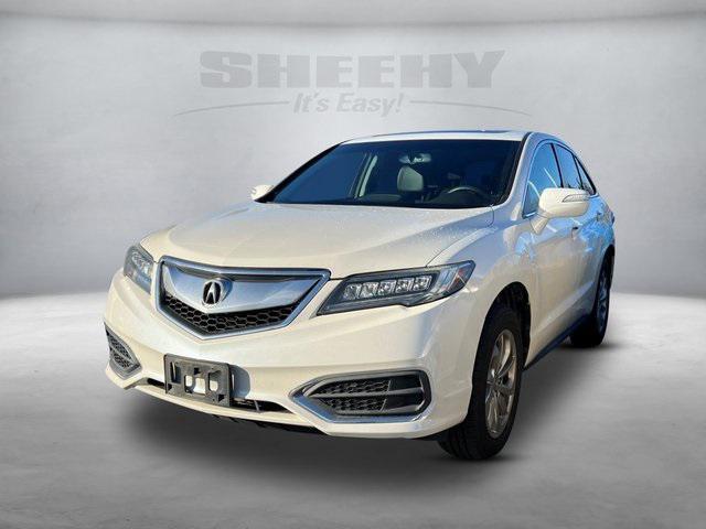 used 2017 Acura RDX car, priced at $16,997