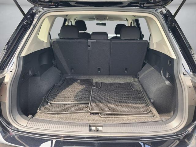 used 2022 Volkswagen Tiguan car, priced at $21,600