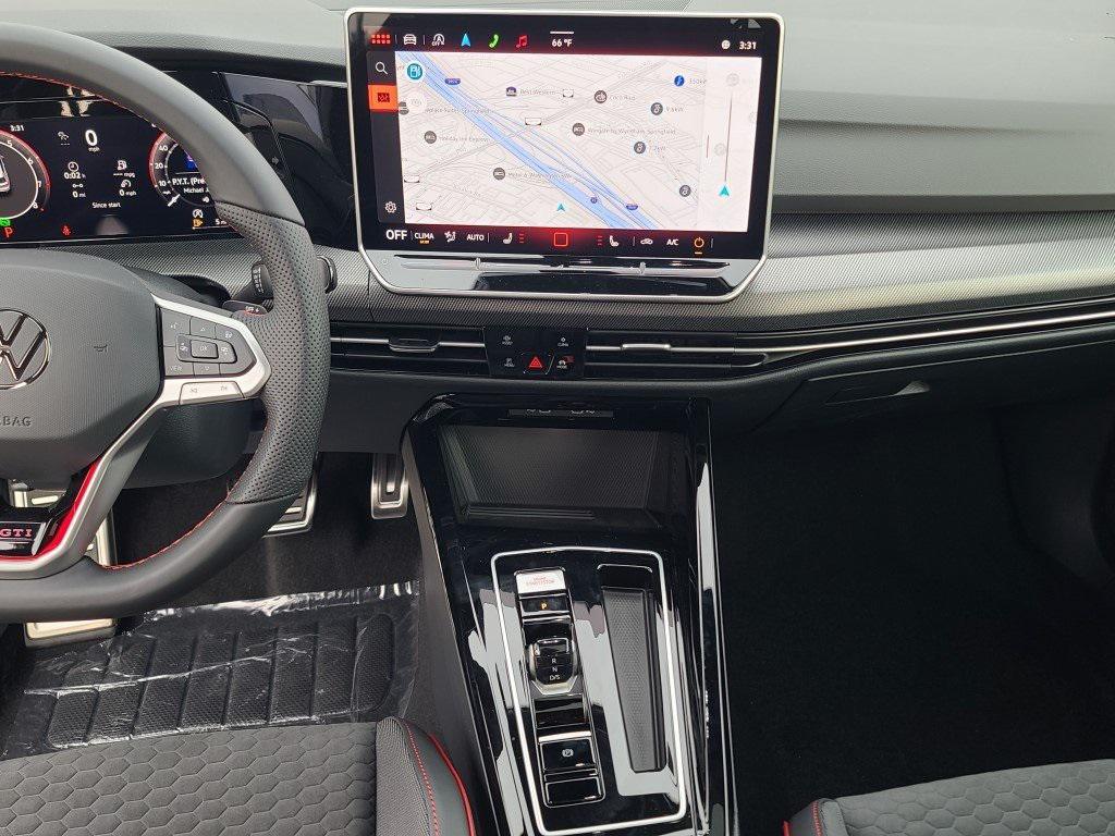 new 2026 Volkswagen Golf GTI car, priced at $39,674