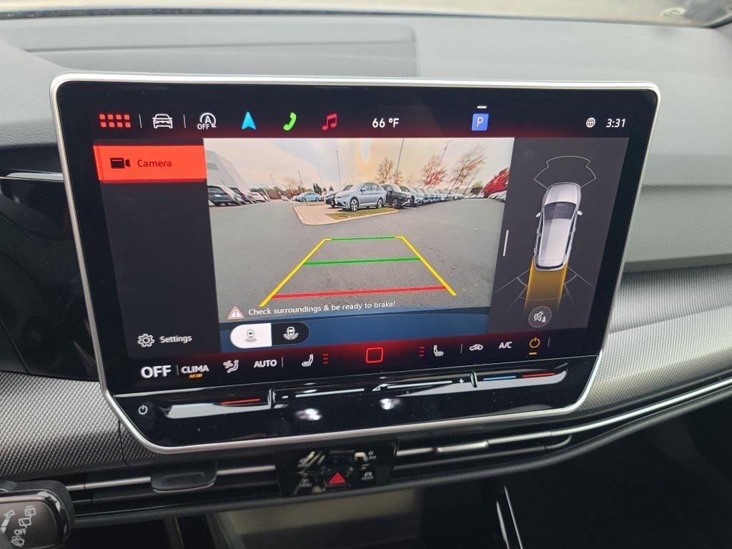 new 2026 Volkswagen Golf GTI car, priced at $39,674