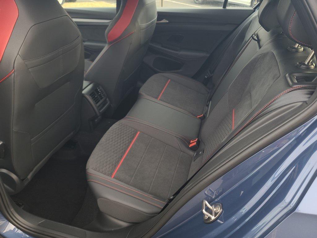 new 2026 Volkswagen Golf GTI car, priced at $39,674