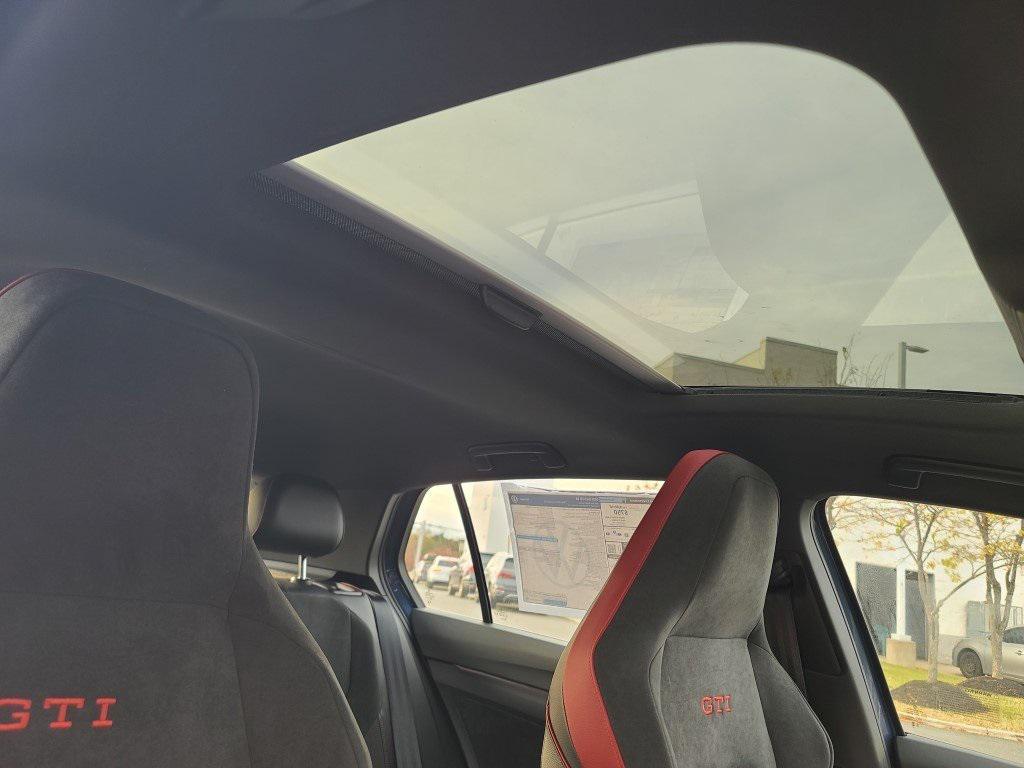 new 2026 Volkswagen Golf GTI car, priced at $39,674
