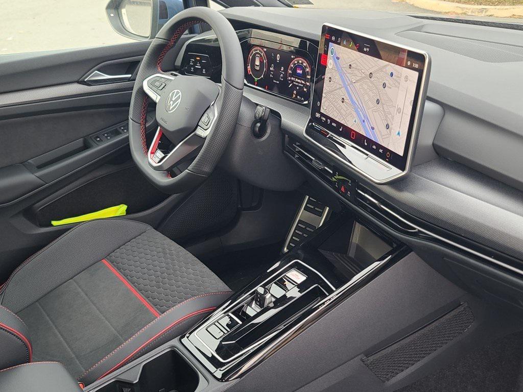 new 2026 Volkswagen Golf GTI car, priced at $39,674