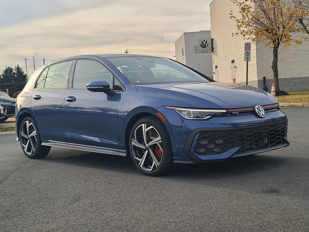 new 2026 Volkswagen Golf GTI car, priced at $39,674