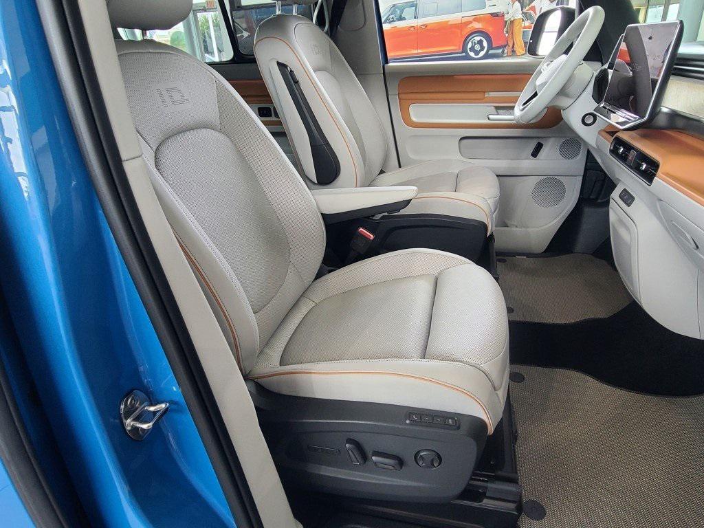 new 2025 Volkswagen ID. Buzz car, priced at $63,248