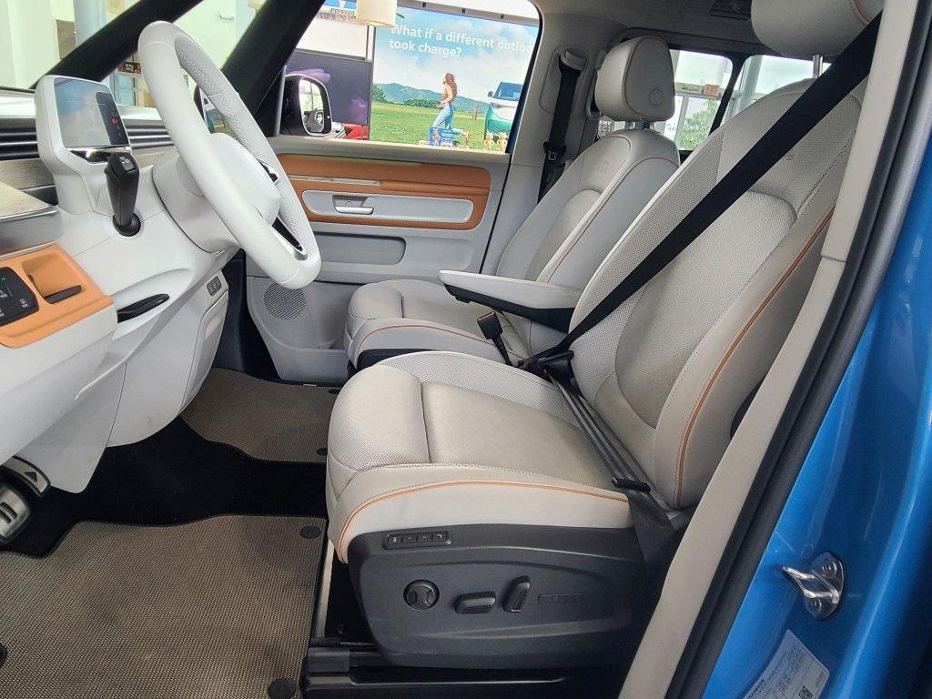 new 2025 Volkswagen ID. Buzz car, priced at $63,248