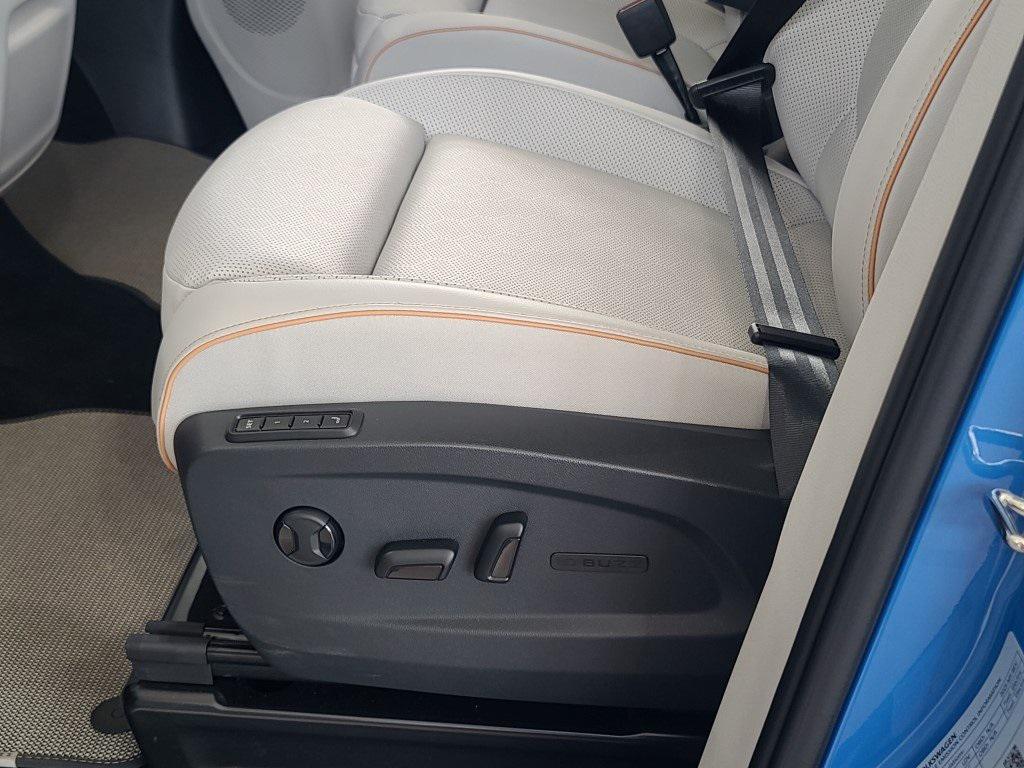 new 2025 Volkswagen ID. Buzz car, priced at $63,248