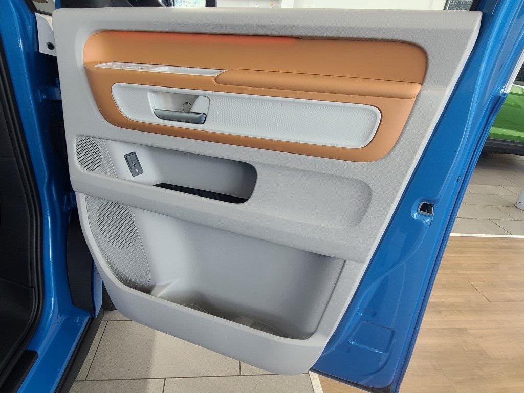 new 2025 Volkswagen ID. Buzz car, priced at $63,248