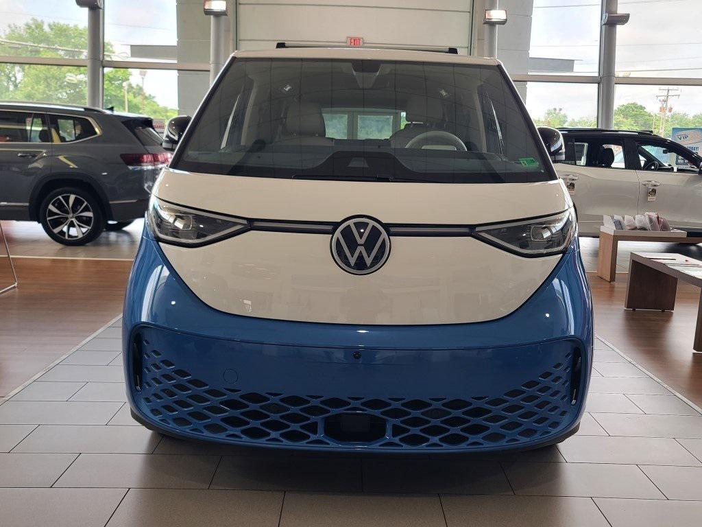 new 2025 Volkswagen ID. Buzz car, priced at $63,248