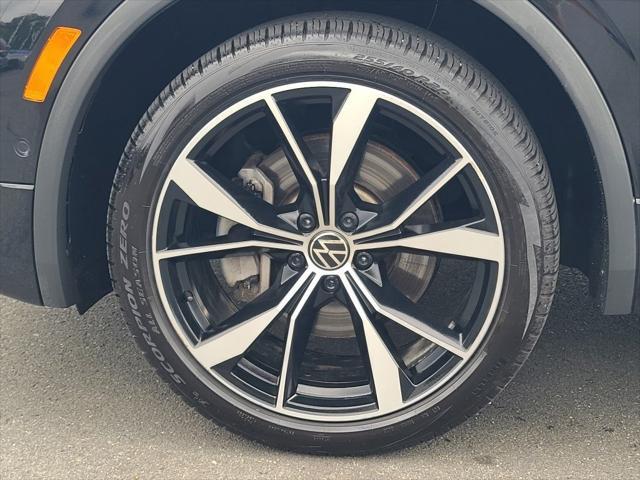 used 2022 Volkswagen Tiguan car, priced at $27,875