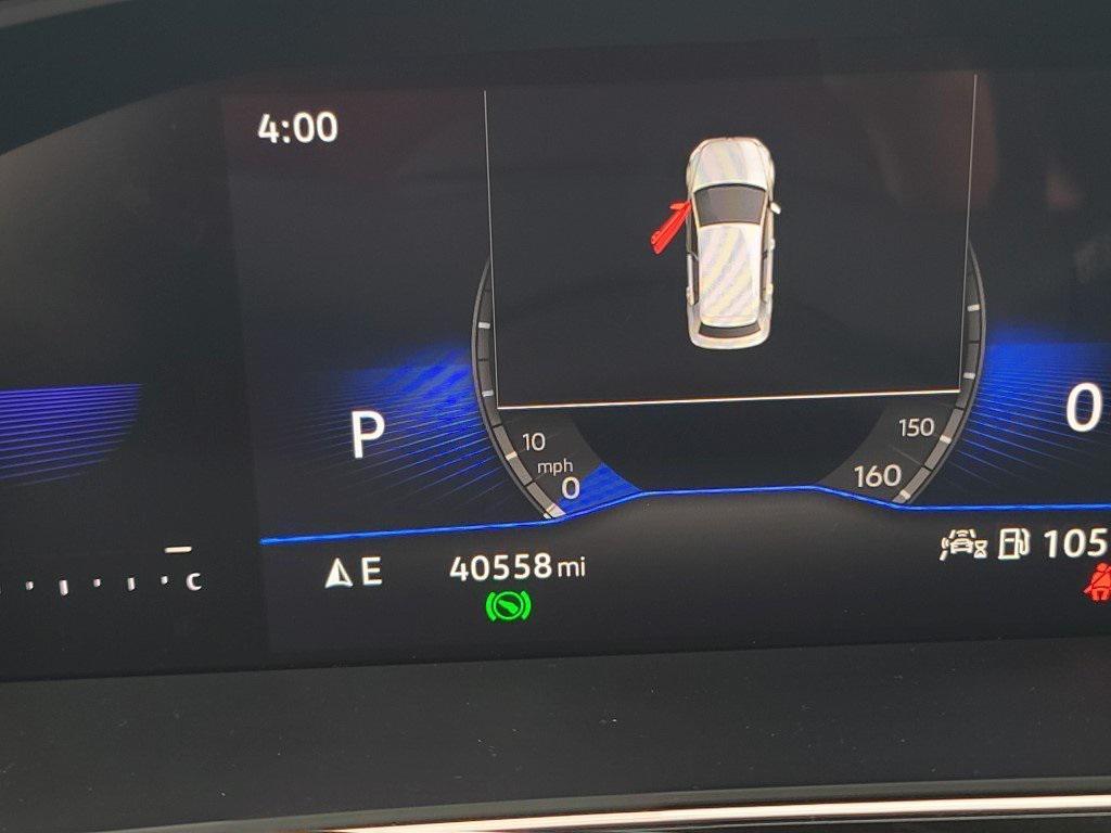 used 2023 Volkswagen Tiguan car, priced at $21,600