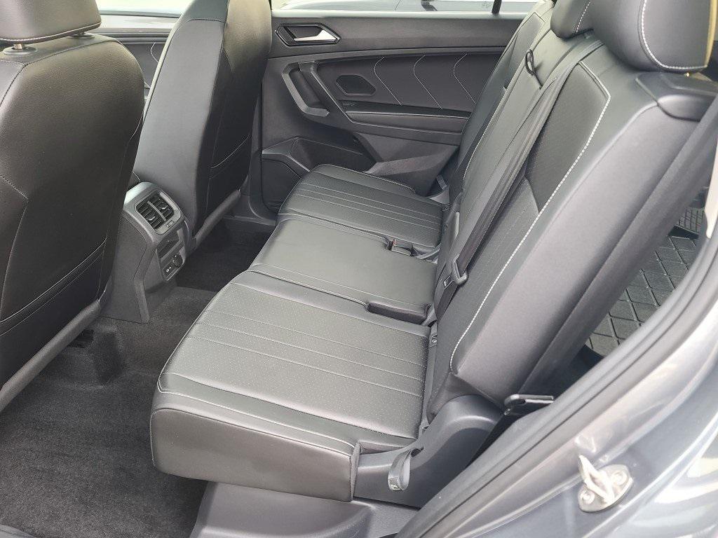 used 2023 Volkswagen Tiguan car, priced at $21,600