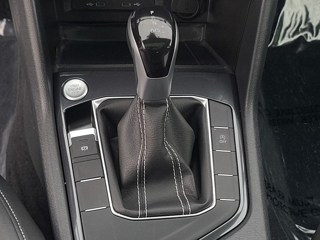used 2023 Volkswagen Tiguan car, priced at $21,600