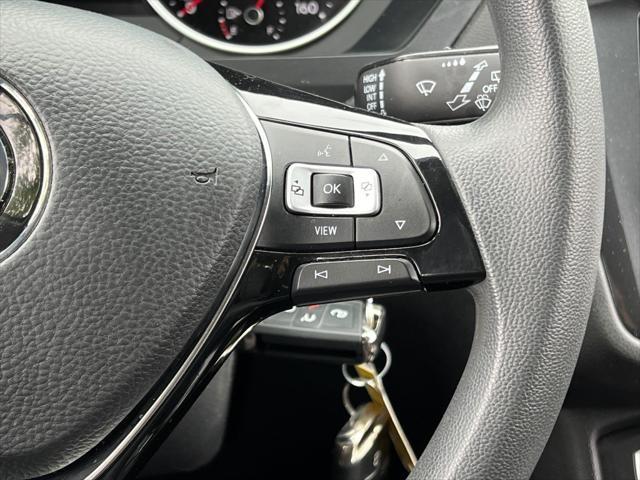 used 2021 Volkswagen Tiguan car, priced at $17,298