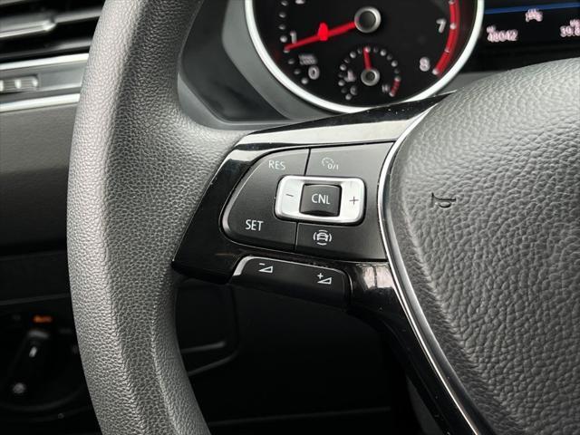 used 2021 Volkswagen Tiguan car, priced at $17,298