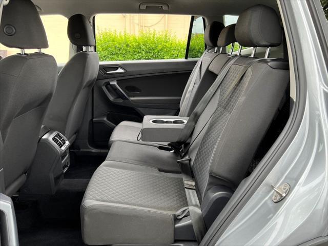 used 2021 Volkswagen Tiguan car, priced at $17,298