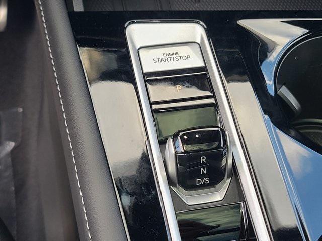 new 2026 Volkswagen Atlas Cross Sport car, priced at $53,456