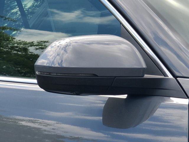 new 2026 Volkswagen Atlas Cross Sport car, priced at $53,456