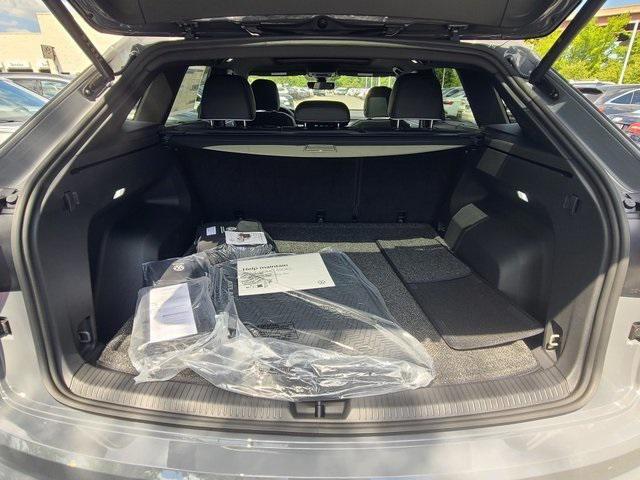 new 2026 Volkswagen Atlas Cross Sport car, priced at $53,456