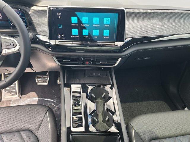 new 2026 Volkswagen Atlas Cross Sport car, priced at $53,456