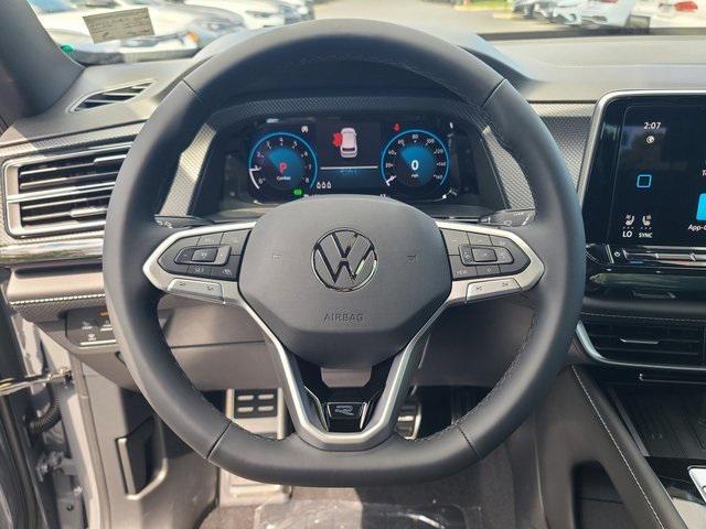 new 2026 Volkswagen Atlas Cross Sport car, priced at $53,456