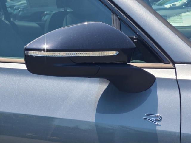 new 2025 Volkswagen Tiguan car, priced at $37,850