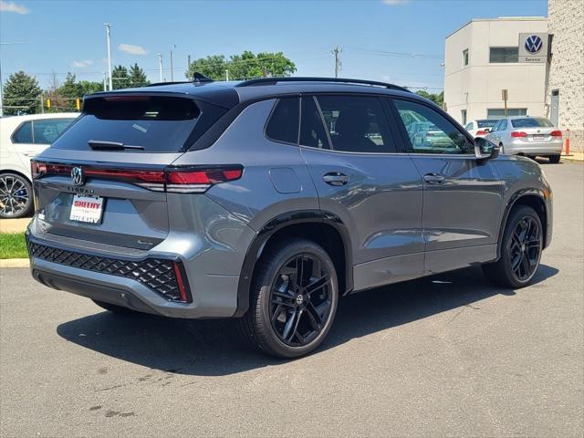 new 2025 Volkswagen Tiguan car, priced at $37,850