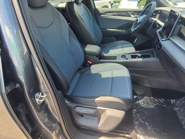 new 2025 Volkswagen Tiguan car, priced at $37,850