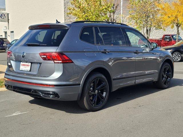 new 2024 Volkswagen Tiguan car, priced at $36,866