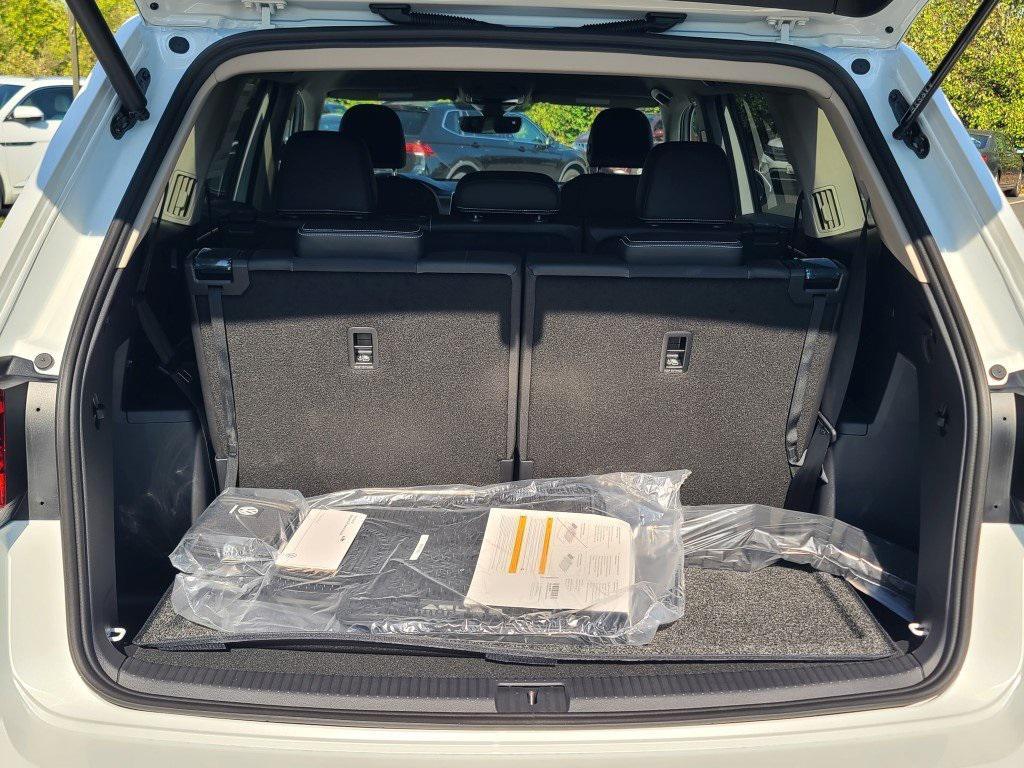 new 2026 Volkswagen Atlas car, priced at $41,365